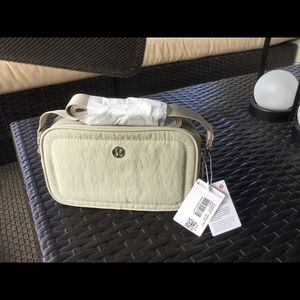 Lululemon NWT Crossbody Bags.  Never been used